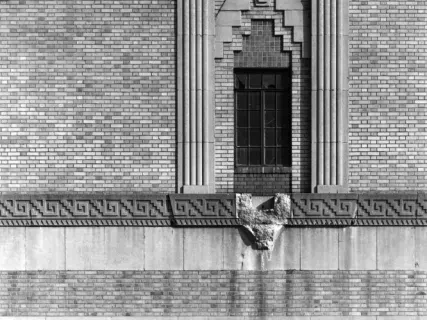 Print, Photographic - Vanity Ballroom