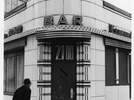 Print, Photographic - Elwood Bar