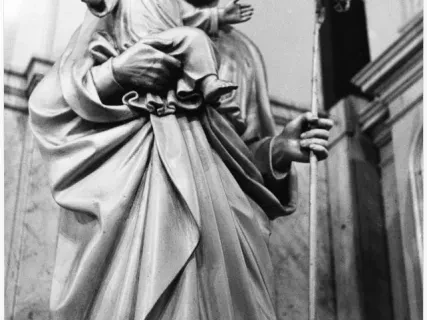 Print, Photographic - Saints Peter and Paul Church