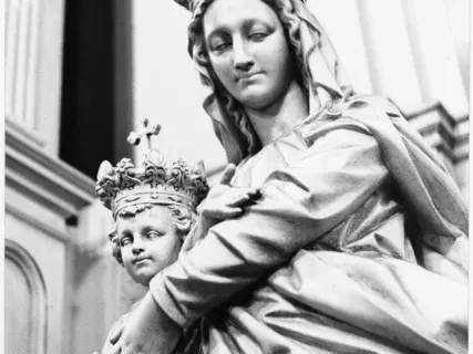 Print, Photographic - Saints Peter and Paul Church