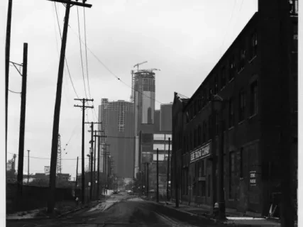 Print, Photographic - Renaissance Center