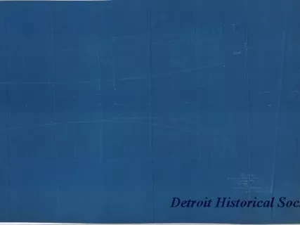 Blueprint - Pattern - Plastic Boat Mold