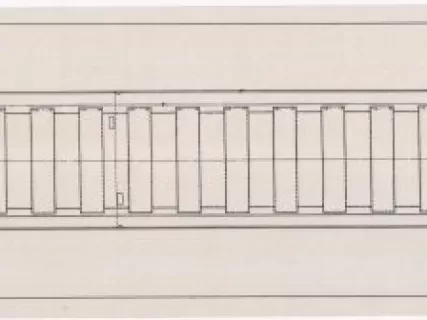 Drawing, Technical - Plan View