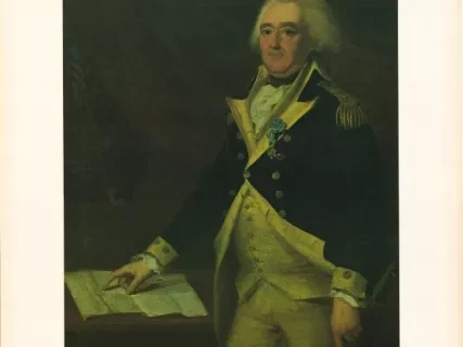 Poster - General Anthony Wayne