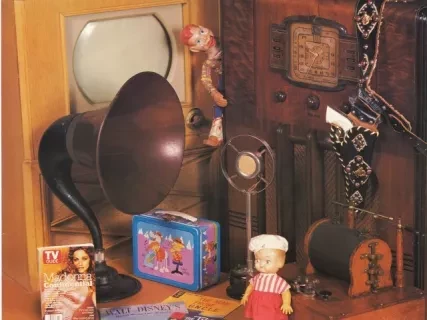 Poster - On The Air!