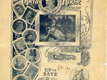 Handbill