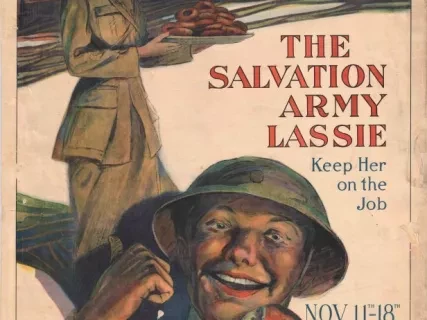 Poster - Oh Boy!  that's the Girl!