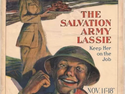 Poster - Oh Boy!  that's the Girl!