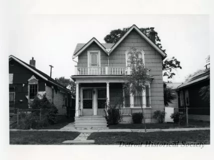 Print, Photographic - 3023 Cochrane, Detroit, MI