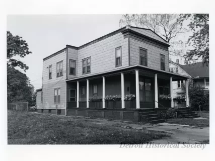 Print, Photographic - 3037 14th, Detroit, MI