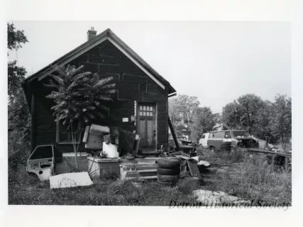 Print, Photographic - 3061 17th, Detroit, MI