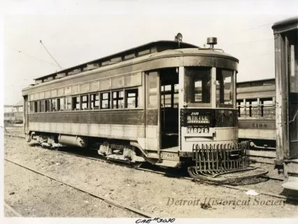 Print, Photographic - Car #3030