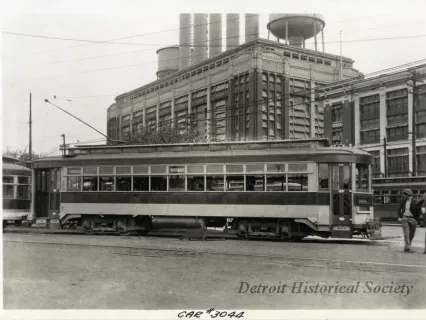 Print, Photographic - Car #3044