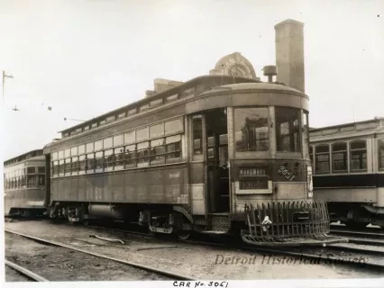Print, Photographic - Car No. 3051
