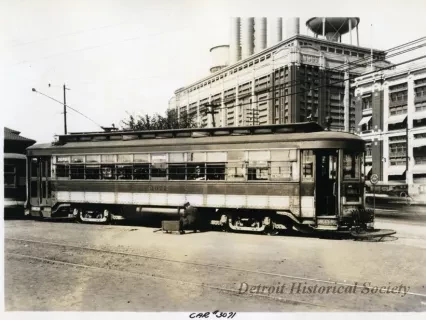 Print, Photographic - Car #3071