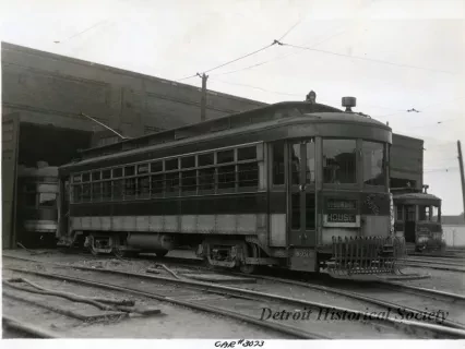 Print, Photographic - Car #3073