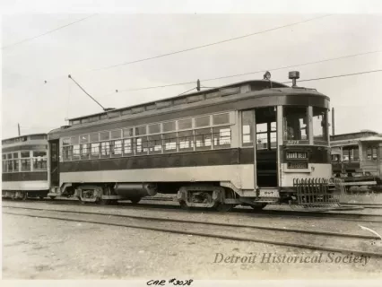 Print, Photographic - Car #3078