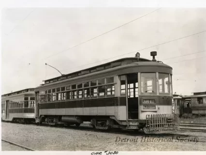 Print, Photographic - Car #3080