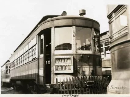 Print, Photographic - Car #3084