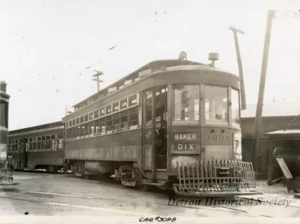 Print, Photographic - Car #3098