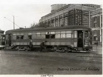 Print, Photographic - Car #3116