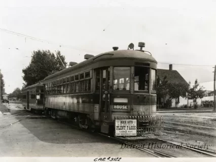 Print, Photographic - Car #3122