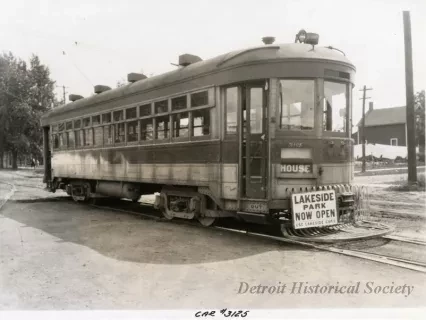 Print, Photographic - Car #3125