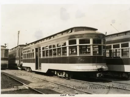 Print, Photographic - Car #5101