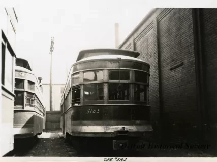 Print, Photographic - Car #5103