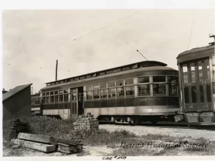 Print, Photographic - Car #5109