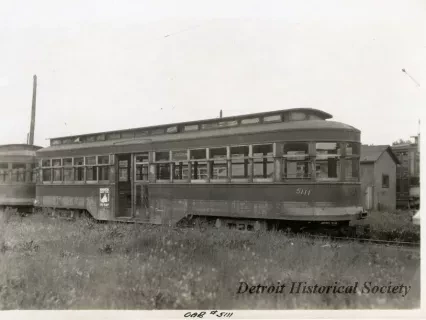 Print, Photographic - Car #5111