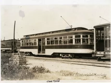 Print, Photographic - Car #5119