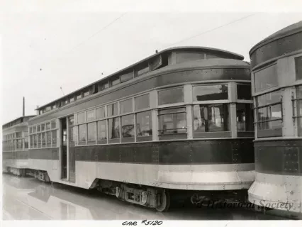 Print, Photographic - Car #5120