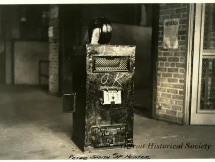 Print, Photographic - Peter Smith #3P Heater