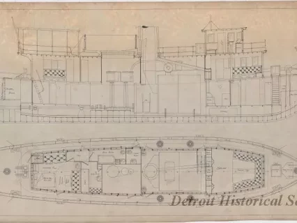 Drawing, Technical - General Arrangement