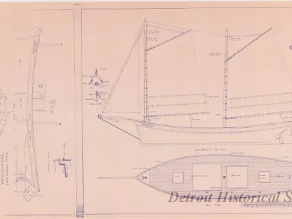 Blueprint - Helen McLeod II