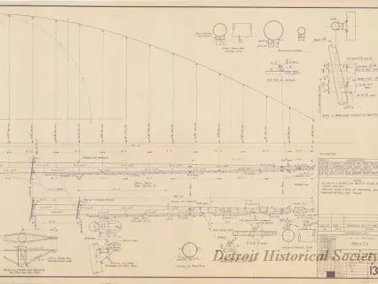 Blueprint - City of Midland, Masts