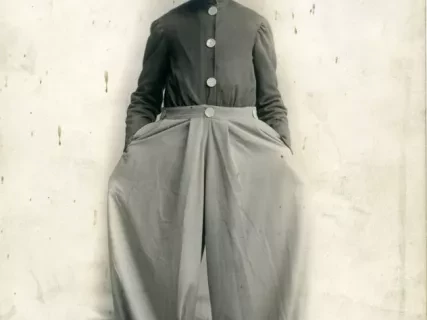 Print, Photographic - Actor Paul Homann