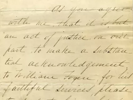 Letter