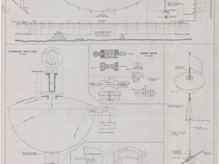 Drawing, Technical - Wire Sweep