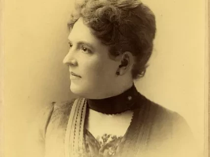 Photograph, Cabinet - Mary Francis Bristol