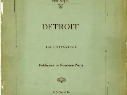Folio - Detroit Illustrated
