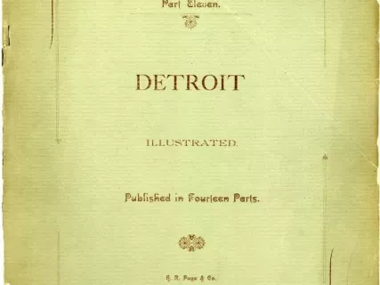 Folio - Detroit Illustrated