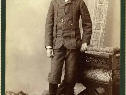 Photograph, Cabinet
