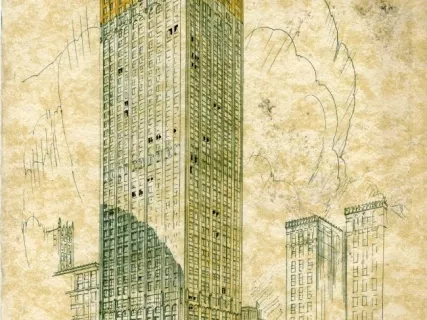 Booklet - The Barlum Tower