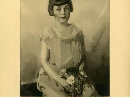 Print, Photographic - Elsa [Melhorne] Bird