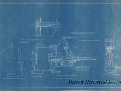 Blueprint - Gar Wood Clutch Control