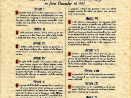 Certificate, Commemorative