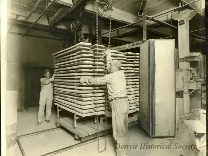 Print, Photographic - Drying Ovens