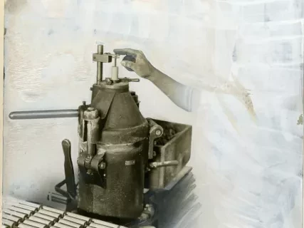 Print, Photographic - Pressing Blanks